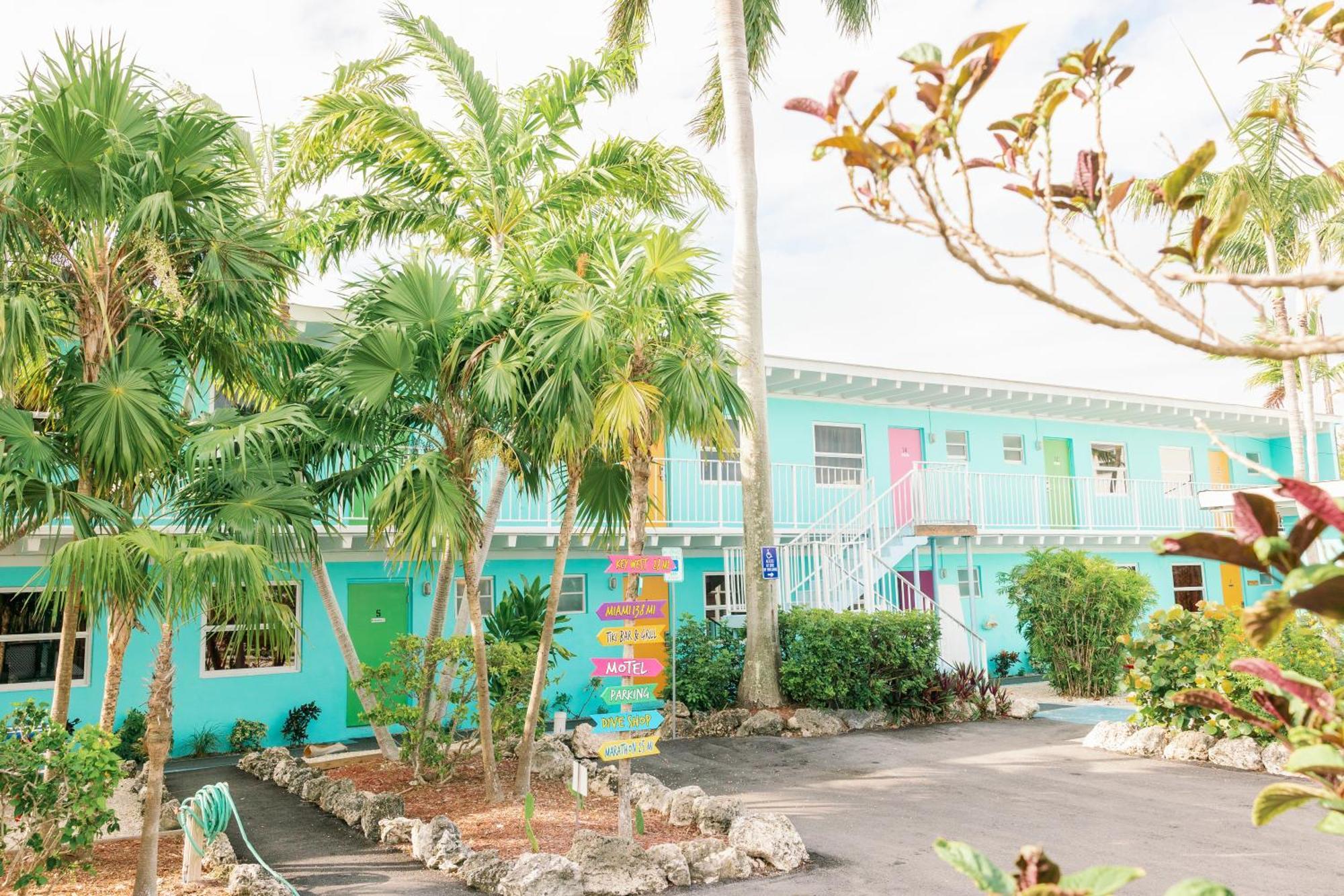 Looe Key Reef Resort And Dive Center Summerland Key Exterior foto