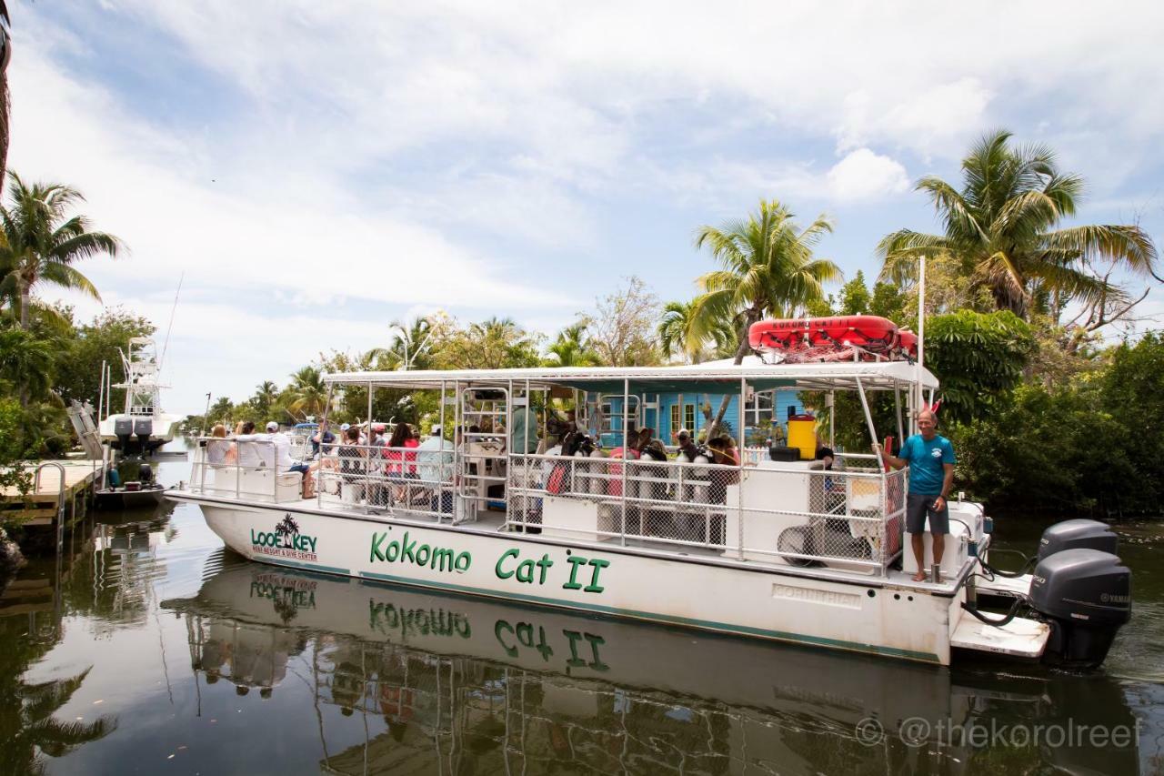 Looe Key Reef Resort And Dive Center Summerland Key Exterior foto