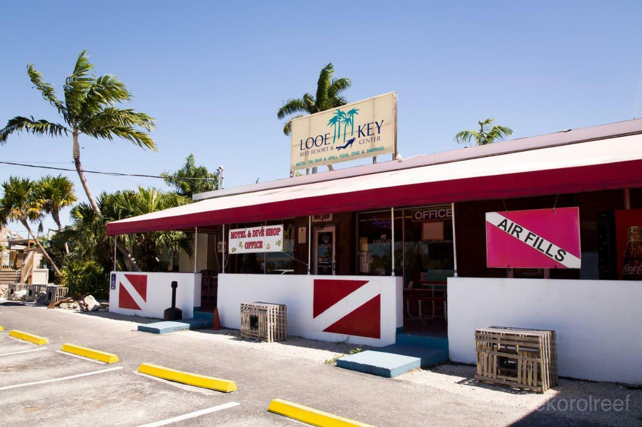 Looe Key Reef Resort And Dive Center Summerland Key Exterior foto